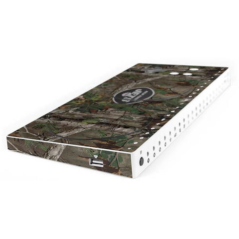 NFL New York Jets Realtree Xtra Green Camo Xbox Adaptive Controller Skin