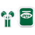 NFL New York Jets Retro Logo Apple AirPods Skin