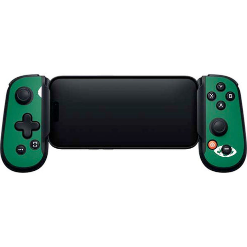 NFL New York Jets Retro Logo Backbone One for iPhone Game Controller Skin