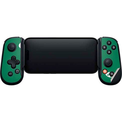 NFL New York Jets Retro Logo Backbone One for iPhone Game Controller Skin