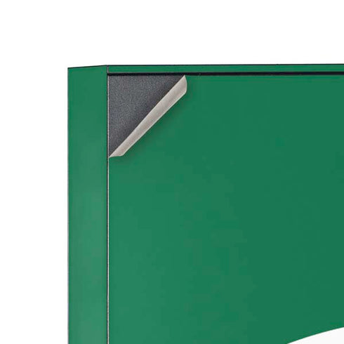 NFL New York Jets Retro Logo Corsair 4000D Tempered Glass Mid-Tower ATX Case Skin