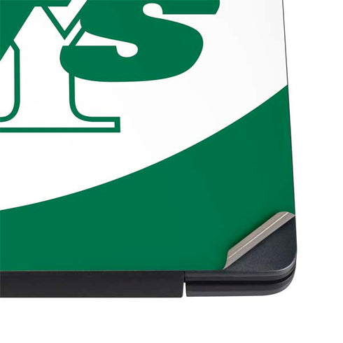 NFL New York Jets Retro Logo Dell Vostro Skin