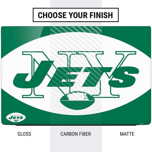 NFL New York Jets Retro Logo Dell Vostro Skin