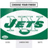 NFL New York Jets Retro Logo Dell Vostro Skin