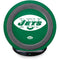 NFL New York Jets Retro Logo Fast Charge Wireless Charging Stand Skin