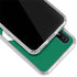 NFL New York Jets Retro Logo Galaxy A10e Clear Case