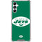 NFL New York Jets Retro Logo Galaxy A15 5G Clear Case