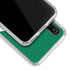 NFL New York Jets Retro Logo Galaxy A30 Clear Case