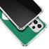 NFL New York Jets Retro Logo Galaxy A53 5G Clear Case