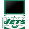 NFL New York Jets Retro Logo Galaxy Book 12in Skin