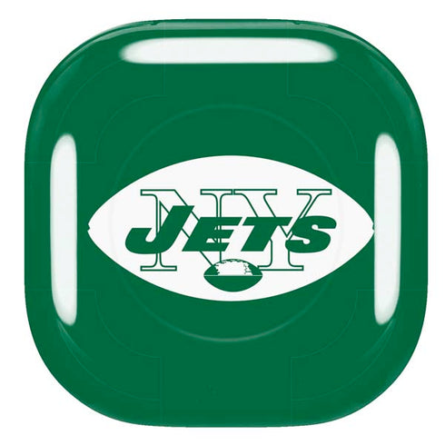 NFL New York Jets Retro Logo Galaxy Buds Pro Skin
