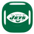 NFL New York Jets Retro Logo Galaxy Buds Pro Skin