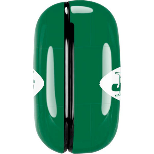 NFL New York Jets Retro Logo Galaxy Buds Pro Skin