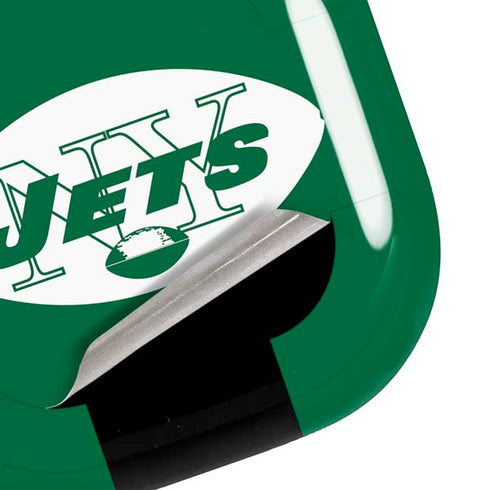 NFL New York Jets Retro Logo Galaxy Buds Pro Skin