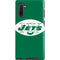 NFL New York Jets Retro Logo Galaxy Note 10 Pro Case