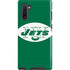 NFL New York Jets Retro Logo Galaxy Note 10 Pro Case