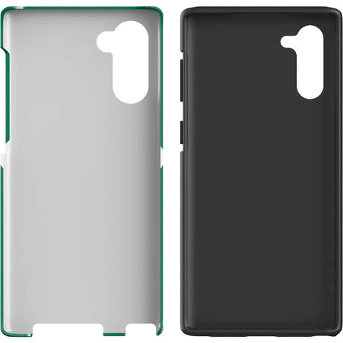 NFL New York Jets Retro Logo Galaxy Note 10 Pro Case