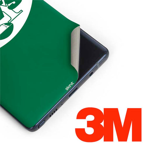NFL New York Jets Retro Logo Galaxy Note 9 Skin