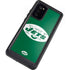 NFL New York Jets Retro Logo Galaxy Note20 5G Waterproof Case