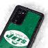 NFL New York Jets Retro Logo Galaxy Note20 5G Waterproof Case