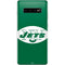 NFL New York Jets Retro Logo Galaxy S10 Plus Skin