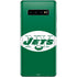 NFL New York Jets Retro Logo Galaxy S10 Plus Skin
