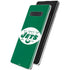 NFL New York Jets Retro Logo Galaxy S10 Skin