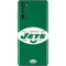 NFL New York Jets Retro Logo Galaxy S20 Fan Edition Skin