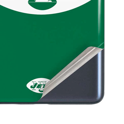 NFL New York Jets Retro Logo Galaxy S20 Fan Edition Skin