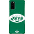 NFL New York Jets Retro Logo Galaxy S20 Lite Case