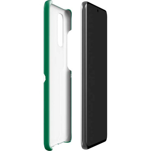 NFL New York Jets Retro Logo Galaxy S20 Lite Case