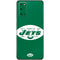 NFL New York Jets Retro Logo Galaxy S20 Skin