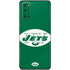 NFL New York Jets Retro Logo Galaxy S20 Skin
