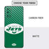 NFL New York Jets Retro Logo Galaxy S20 Skin