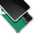 NFL New York Jets Retro Logo Galaxy S21 5G Clear Case