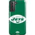 NFL New York Jets Retro Logo Galaxy S21 5G Pro Case