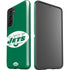 NFL New York Jets Retro Logo Galaxy S21 5G Pro Case