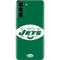 NFL New York Jets Retro Logo Galaxy S21 5G Skin