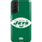 NFL New York Jets Retro Logo Galaxy S21 FE Pro Case