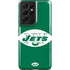 NFL New York Jets Retro Logo Galaxy S21 Ultra 5G Pro Case