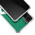 NFL New York Jets Retro Logo Galaxy S22 Plus Clear Case