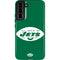 NFL New York Jets Retro Logo Galaxy S22 Plus Pro Case