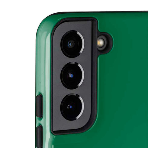 NFL New York Jets Retro Logo Galaxy S22 Plus Pro Case