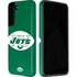 NFL New York Jets Retro Logo Galaxy S22 Plus Pro Case