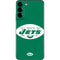 NFL New York Jets Retro Logo Galaxy S22 Plus Skin