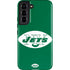 NFL New York Jets Retro Logo Galaxy S22 Pro Case