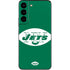 NFL New York Jets Retro Logo Galaxy S22 Skin