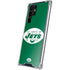 NFL New York Jets Retro Logo Galaxy S22 Ultra Clear Case