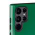 NFL New York Jets Retro Logo Galaxy S22 Ultra Pro Case