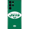 NFL New York Jets Retro Logo Galaxy S22 Ultra Skin